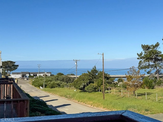 540 Pico Ave Unit 110, San Simeon, CA 93452 - water view