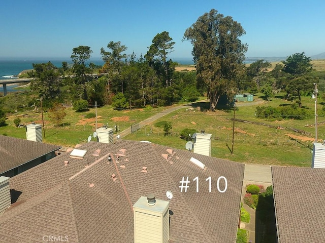 540 Pico Ave Unit 110, San Simeon, CA 93452 - aerial view of a nearby body of water