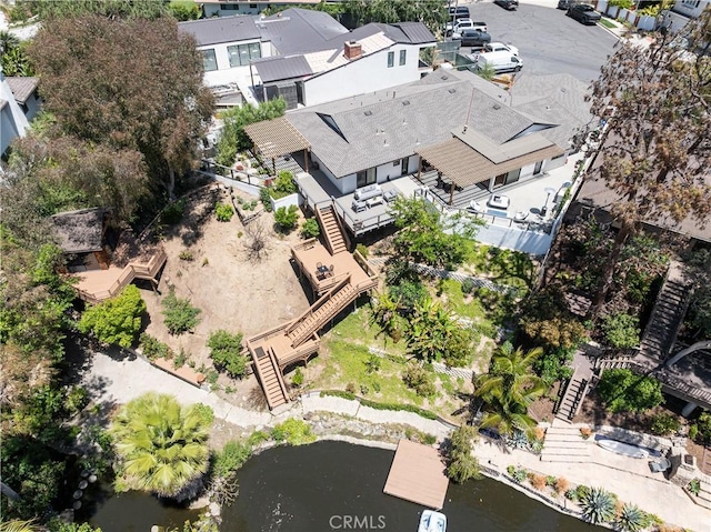 2315 Heather Ln, Newport Beach, CA 92660 - view of subject property