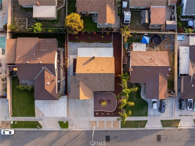 2812 Loyola St, Riverside, CA 92503 - drone / aerial view