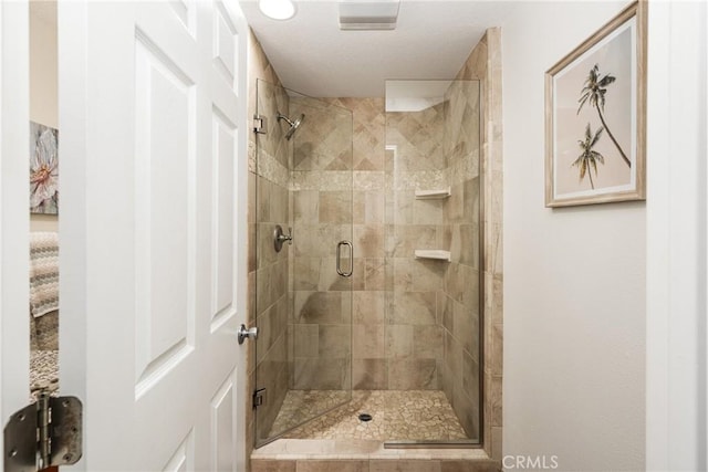 17252 Breda Ln, Huntington Beach, CA 92649 - full bath featuring a stall shower