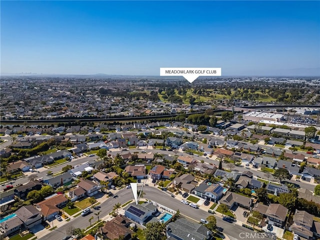 17252 Breda Ln, Huntington Beach, CA 92649 - view of property location with nearby suburban area