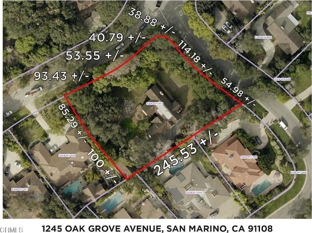 1245 Oak Grove Ave, San Marino, CA 91108 - photo 19