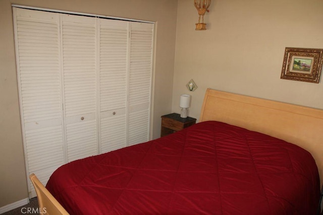2205 Freeman Dr, Pine Mountain Club, CA 93225 - bedroom with a closet