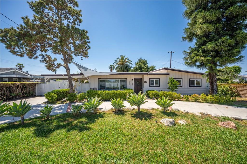 1921 Valemont Ave, Rowland Heights, CA 91748 - view of single story home