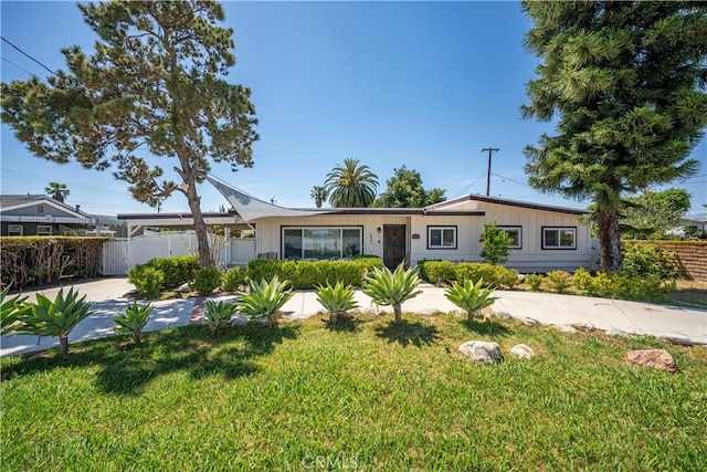 1921 Valemont Ave, Rowland Heights, CA 91748 - view of single story home