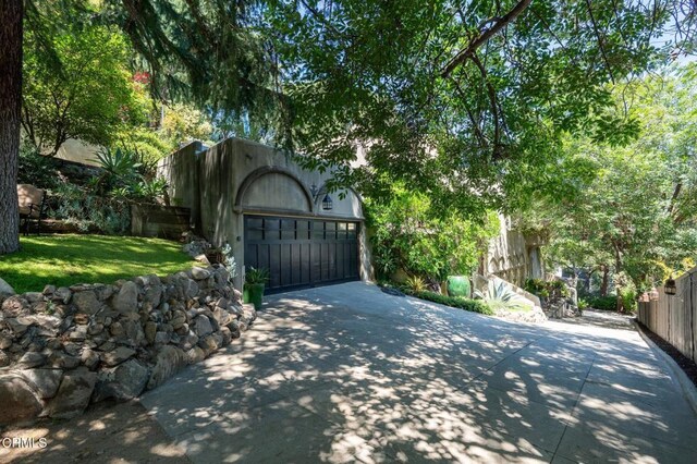 2707 Hermosita Dr, Glendale, CA 91208 - view of gate