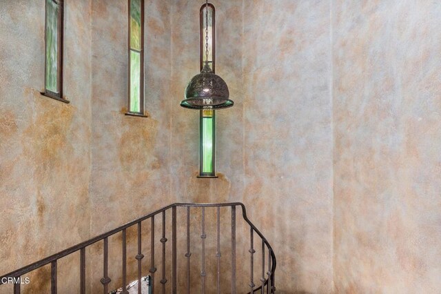 2707 Hermosita Dr, Glendale, CA 91208 - view of staircase