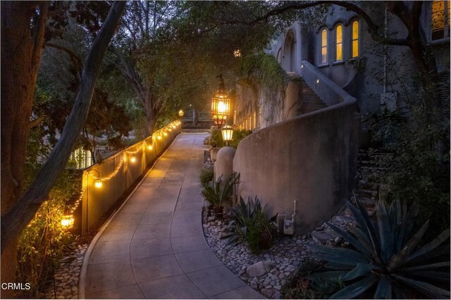 2707 Hermosita Dr, Glendale, CA 91208 - view of home's exterior