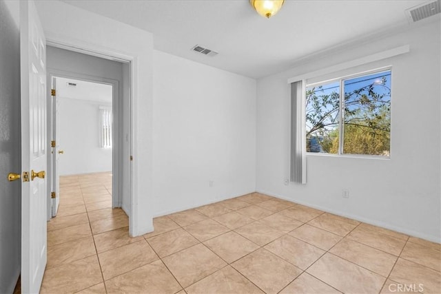 72454 El Paseo Dr Unit 29, Palms, CA 92277 - unfurnished room with light tile patterned floors