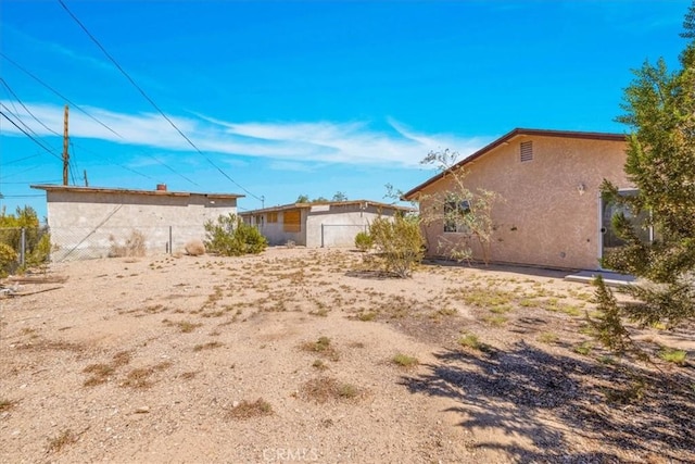 72454 El Paseo Dr Unit 29, Palms, CA 92277 - view of yard