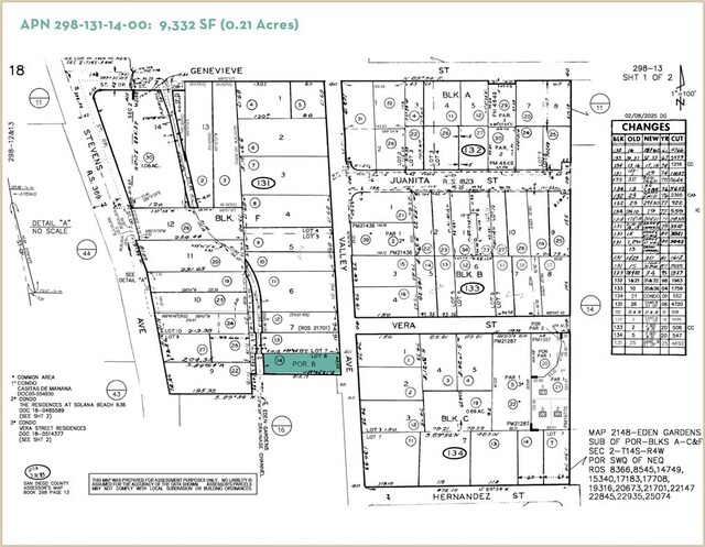 701 Valley Ave, Solana Beach, CA 92075