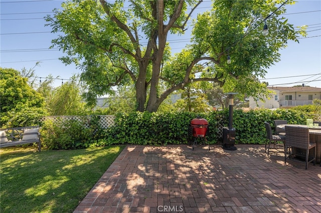 3316 Henrietta Ave, La Crescenta, CA 91214 - view of patio