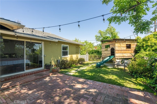 3316 Henrietta Ave, La Crescenta, CA 91214 - view of patio