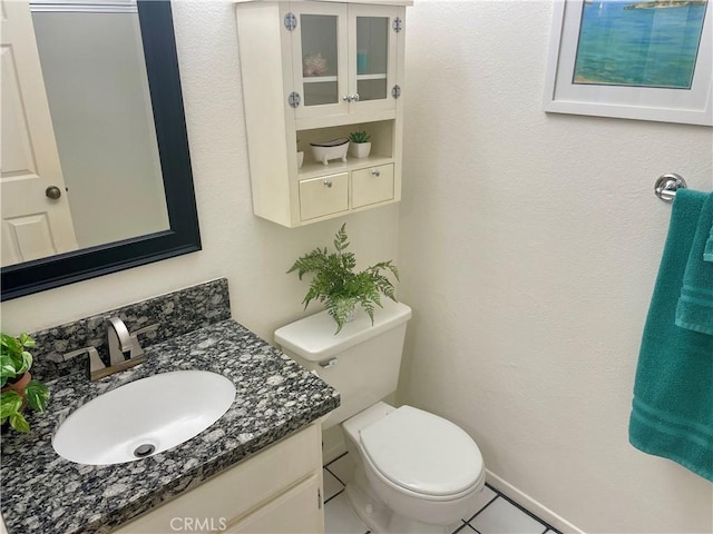 21203 Camelia Unit 34, Lake Forest, CA 92630 - half bath featuring toilet and vanity