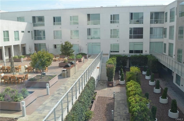 view of home's community