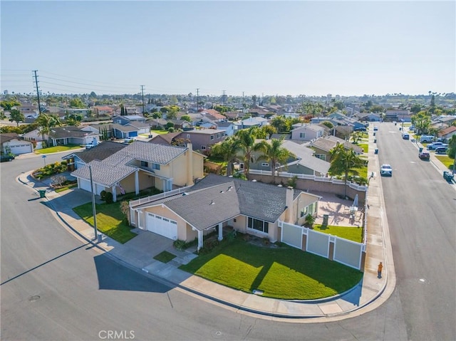 19931 Leecrest Ln, Huntington Beach, CA 92646 - aerial view of residential area