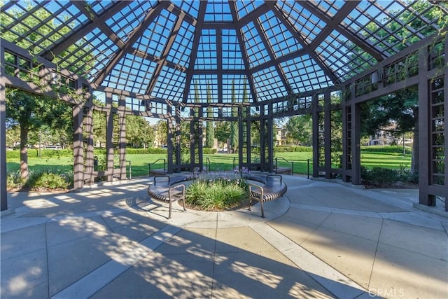 80 Great Lawn, Irvine, CA 92620 - surrounding community featuring a patio area