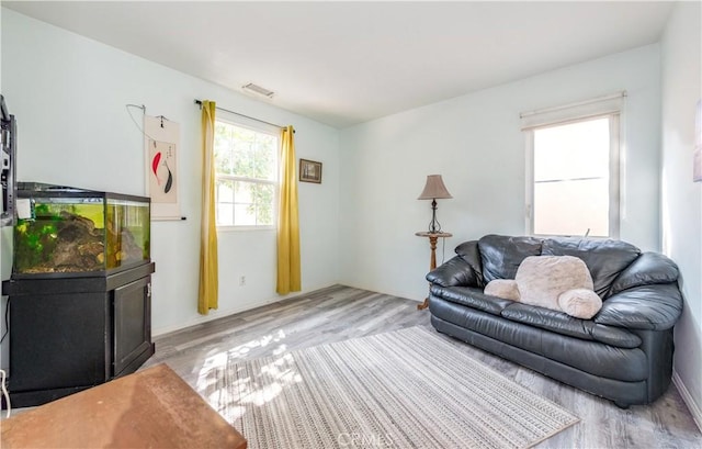 80 Great Lawn, Irvine, CA 92620 - living room featuring wood finished floors
