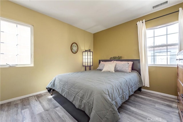 80 Great Lawn, Irvine, CA 92620 - bedroom with wood finished floors and baseboards
