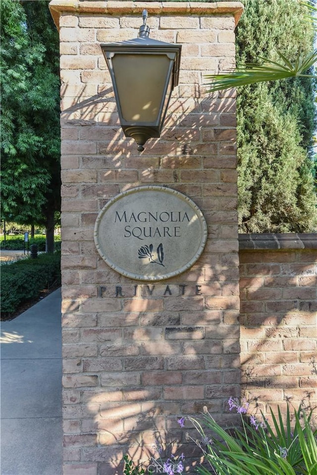 80 Great Lawn, Irvine, CA 92620 - view of community sign