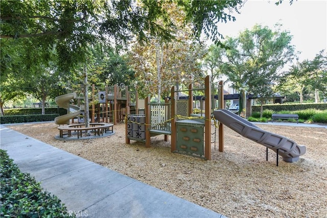 80 Great Lawn, Irvine, CA 92620 - view of community jungle gym