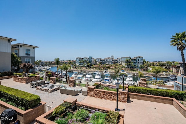 1541 Windshore Way, Oxnard, CA 93035 - water view