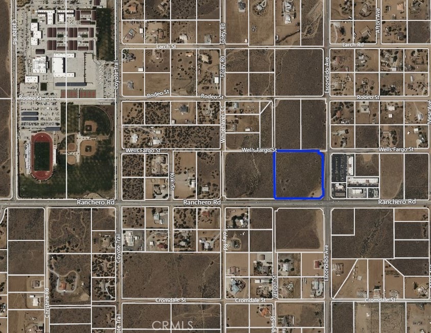 0 Ranchero Rd, Hesperia, CA 92345