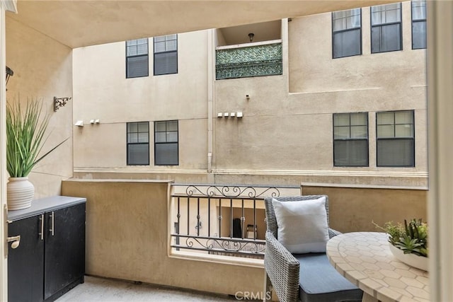 12044 Hoffman St Unit 204, Studio City, CA 91604 - view of balcony