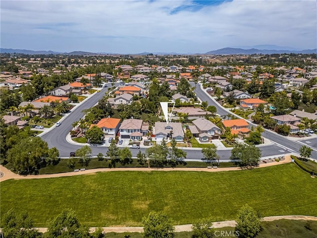 32748 Stonefield Ln, Temecula, CA 92592 - view of property location with nearby suburban area and a mountainous background