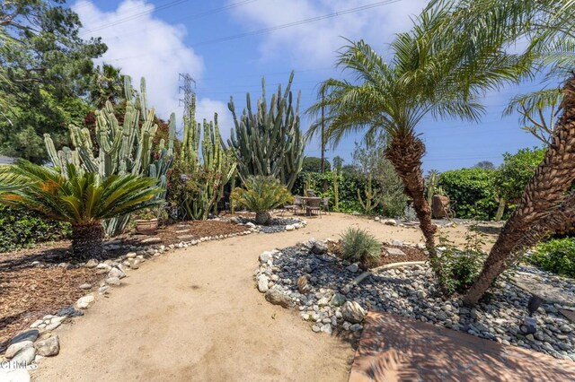 8534 Beverly Dr, San Gabriel, CA 91775 - view of yard