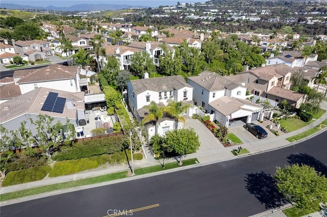 53 Via Palacio, San Clemente, CA 92673 - aerial perspective of suburban area