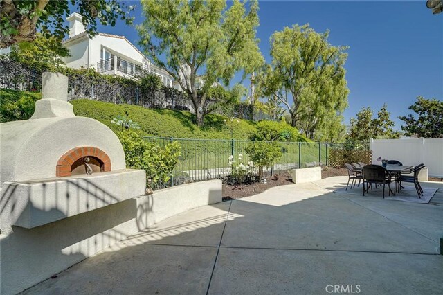 53 Via Palacio, San Clemente, CA 92673 - view of patio / terrace with outdoor dining space