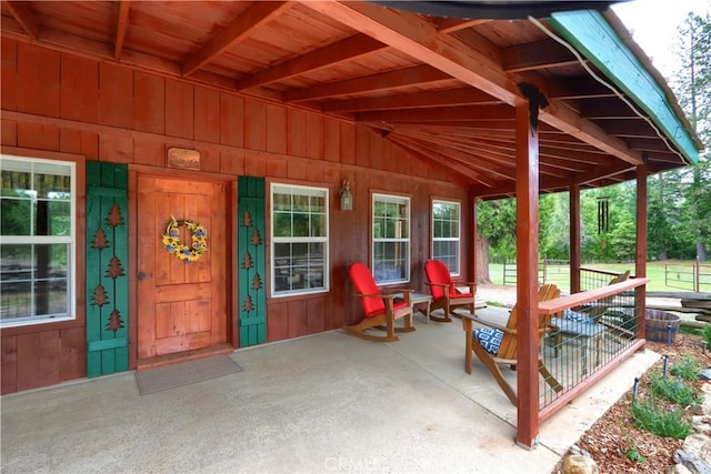 7072 Cranes Nest Rd, Mariposa, CA 95338 - view of patio / terrace