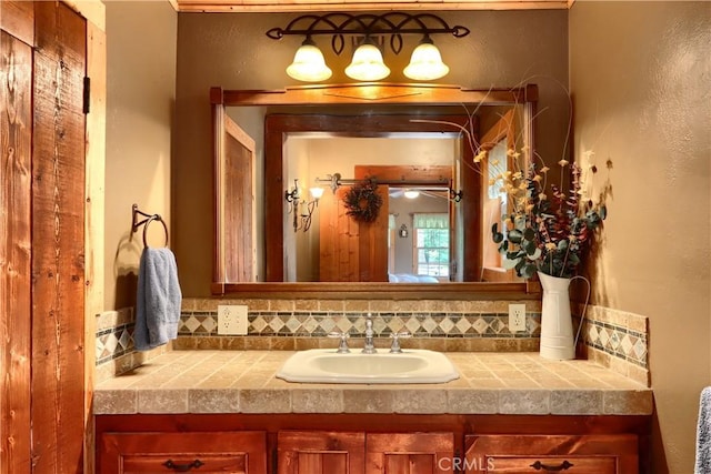 7072 Cranes Nest Rd, Mariposa, CA 95338 - bathroom with vanity