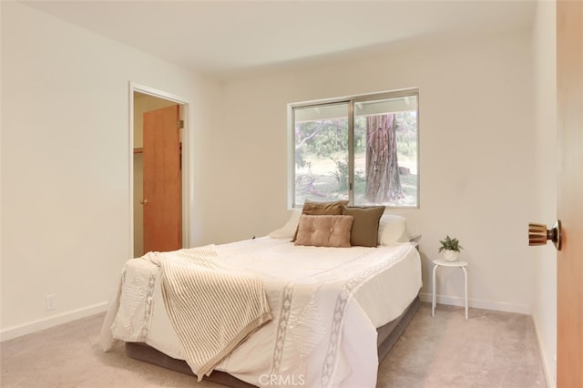3820 Pinecrest Dr, Mariposa, CA 95338 - bedroom featuring light carpet and baseboards