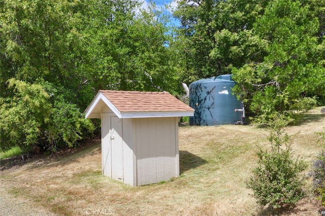 3820 Pinecrest Dr, Mariposa, CA 95338 - view of shed