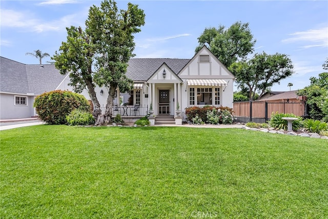 4775 Somerset Dr, Riverside, CA 92507 - view of tudor-style house
