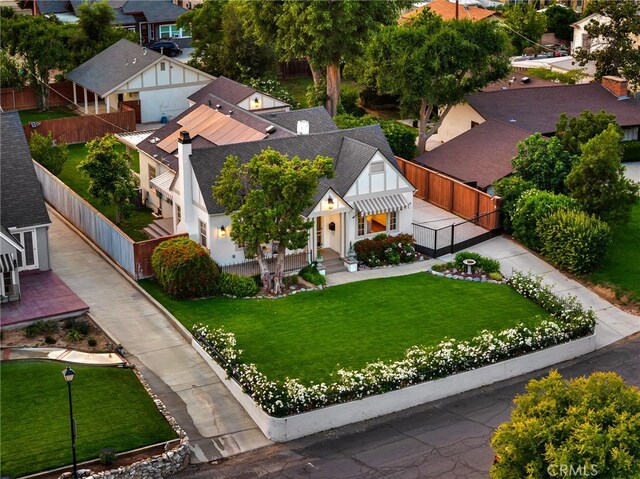 4775 Somerset Dr, Riverside, CA 92507 - aerial view of residential area