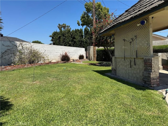 817 W Heber St, Glendora, CA 91741 - view of yard