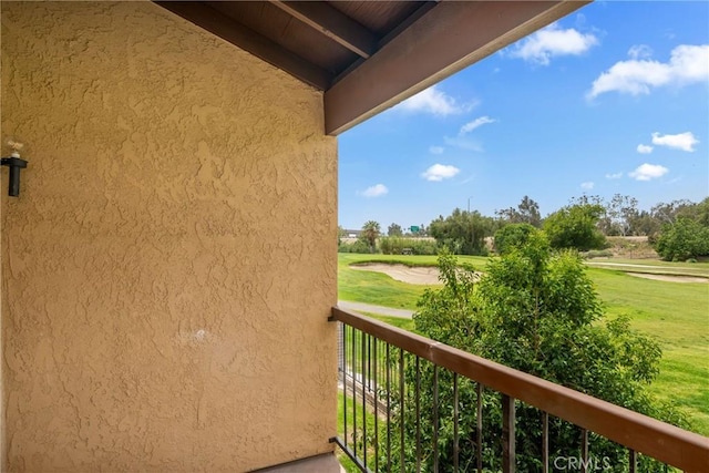 3180 Little Mountain Dr Unit D, San Bernardino, CA 92405 - view of balcony