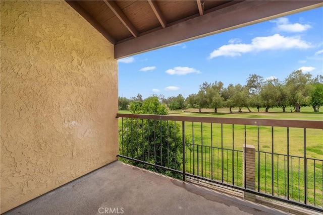 3180 Little Mountain Dr Unit D, San Bernardino, CA 92405 - view of balcony