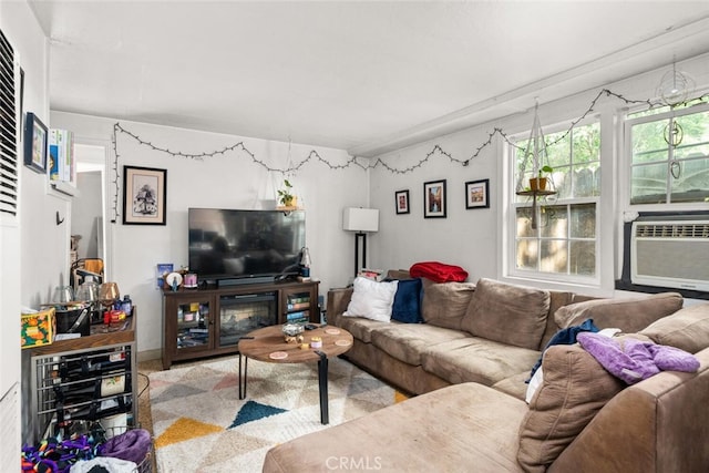1825 Magnolia Ave, Chico, CA 95926 - living area featuring cooling unit