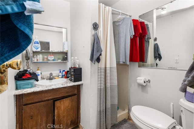 1825 Magnolia Ave, Chico, CA 95926 - full bathroom with curtained shower and vanity