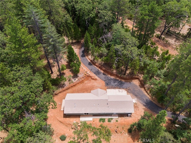 4901 Papaya Rd, Forest Ranch, CA 95942 - aerial view of property and surrounding area