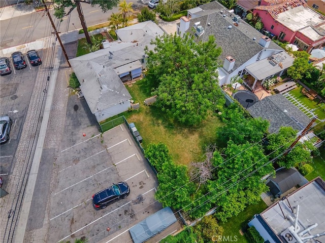 137 N Rose St, Burbank, CA 91505 - aerial view of residential area