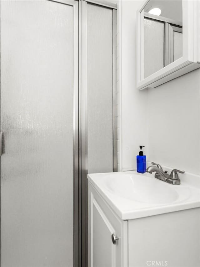137 N Rose St, Burbank, CA 91505 - bathroom with vanity