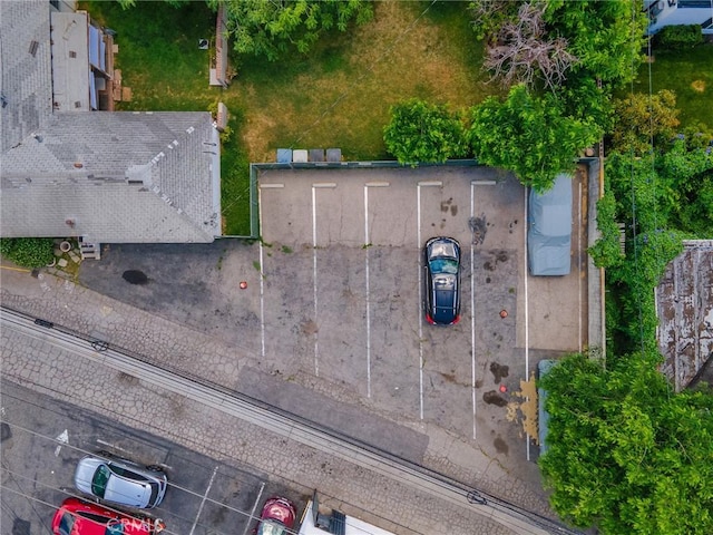 137 N Rose St, Burbank, CA 91505 - bird's eye view