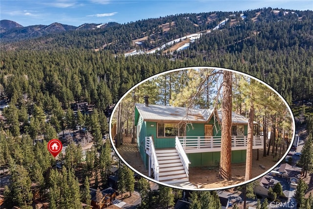 448 Quail Dr, Big Bear Lake, CA 92315 - photo 5
