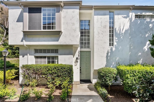23622 Wakefield Ct Unit 69, Laguna Niguel, CA 92677 - view of front of home with stucco siding